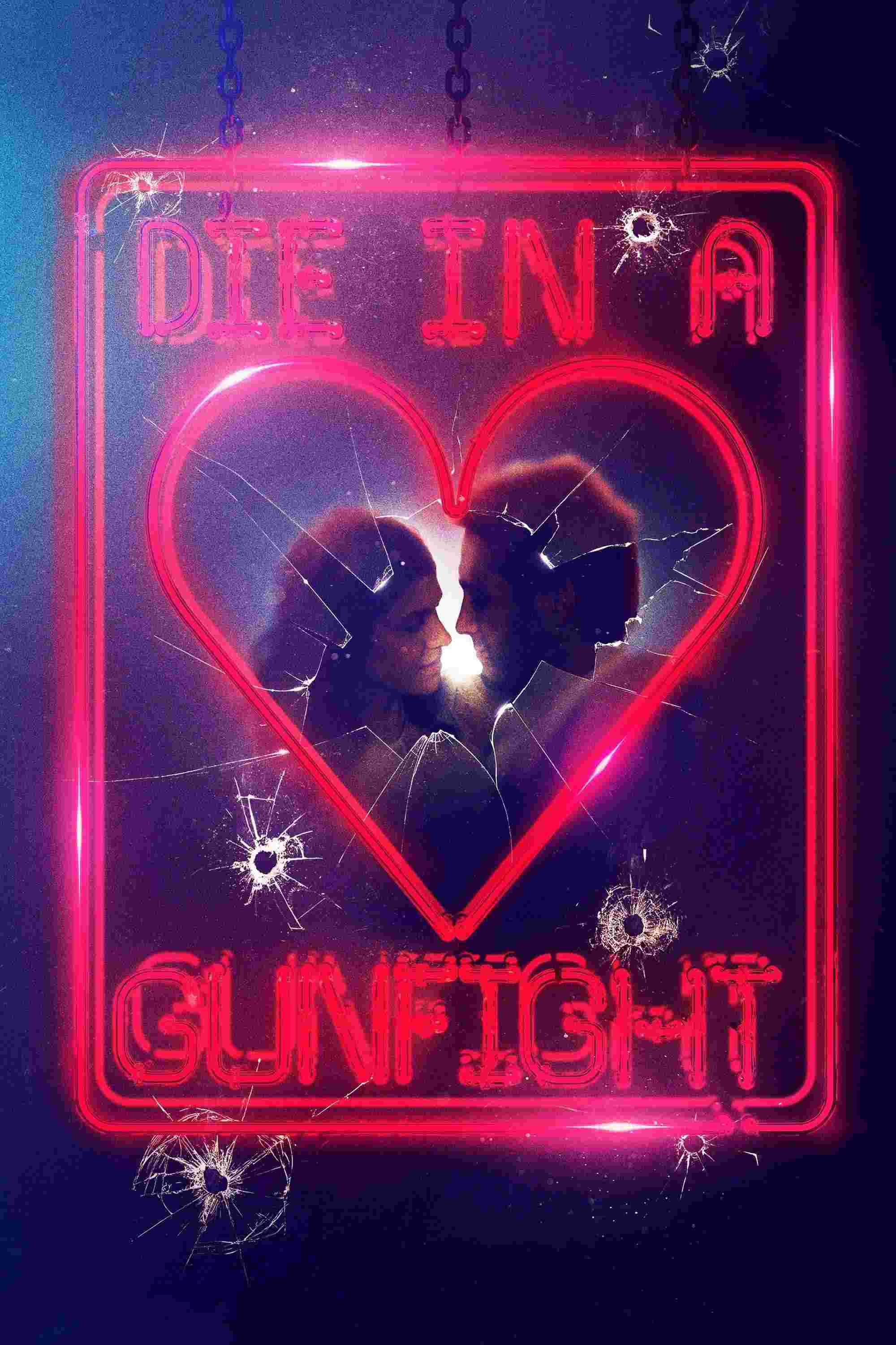 Die in a Gunfight (2021) Diego Boneta